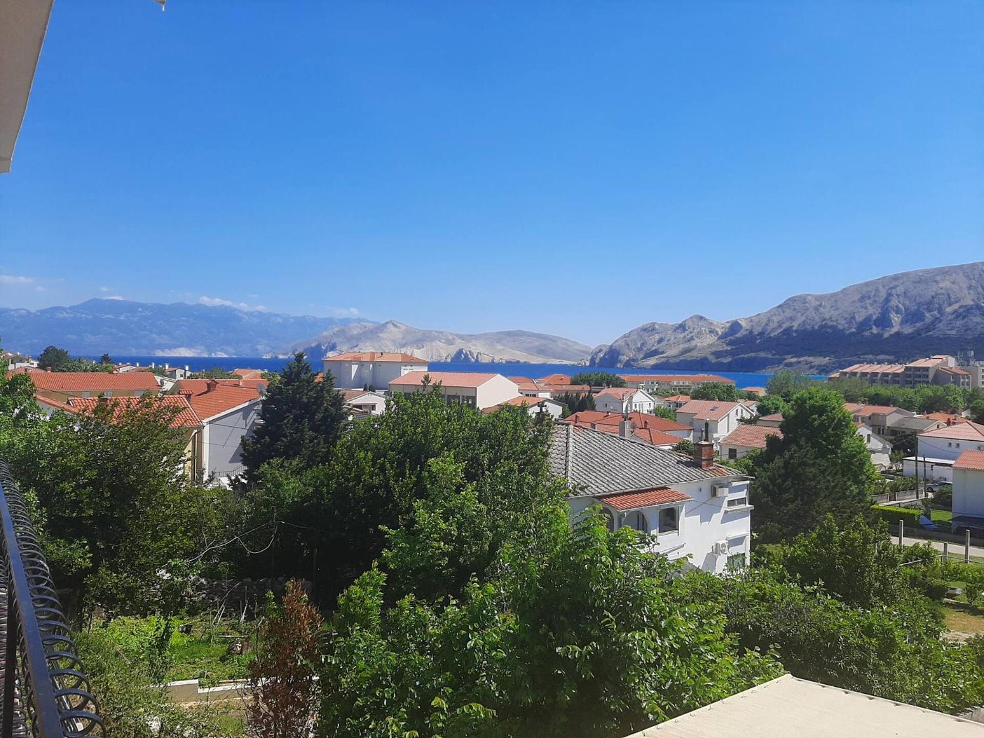 Apartments Nana - Baska Exteriér fotografie
